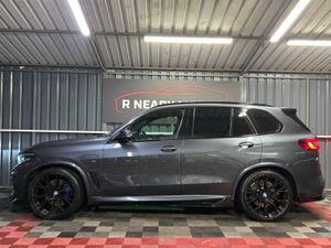 2020 202 BMW X5 45e M-Sport X-Drive Auto - Image 3