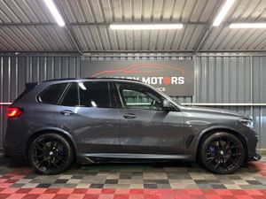 2020 202 BMW X5 45e M-Sport X-Drive Auto - Image 4