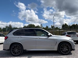 BMW X5 40E 2.0 M Sport Automatic 2016 - Image 2