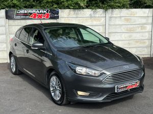 2017 Ford Focus 1.5 TDCI Zetec Edition - Image 2