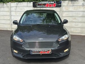 2017 Ford Focus 1.5 TDCI Zetec Edition - Image 3