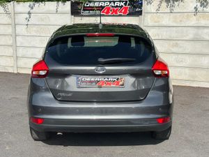 2017 Ford Focus 1.5 TDCI Zetec Edition - Image 4