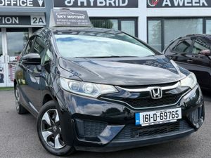 2016 Honda Fit 1.5 Hybrid auto Top Specs,46K Miles - Image 3