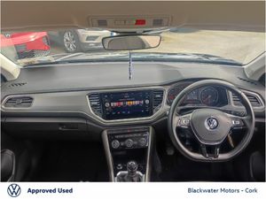 Volkswagen T-Roc 2.0TDI 115BHP COMMERCIAL * EX VAT - Image 3