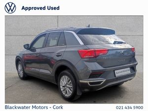 Volkswagen T-Roc 2.0TDI 115BHP COMMERCIAL * EX VAT - Image 4