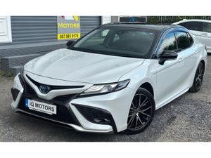 Toyota Camry *New Shape* Leather Package 2.5 Hybri - Image 3