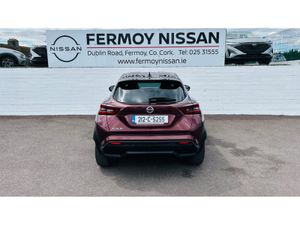 Nissan Juke BEST VALUE NEEW MODEL 1.0 SV PREMIUM - Image 4