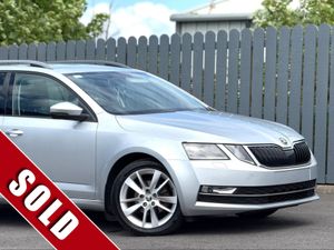 Skoda Octavia 2017 Skoda Octavia SEL - Image 3