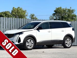 Peugeot 5008 REDUCED!! 2023 Peugeot 5008 Active Pr - Image 3