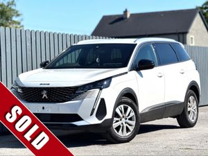 Peugeot 5008 REDUCED!! 2023 Peugeot 5008 Active Pr - Image 4