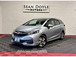 Honda Shuttle 1.5 Petrol Hybrid AUTOMATIC - Image 2