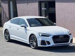 Audi A5 2021 Audi A5 S-Line MHEV - Image 3