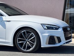 Audi A5 2021 Audi A5 S-Line MHEV - Image 4