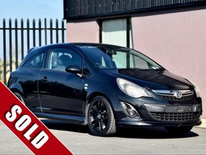 Vauxhall Corsa 2014 Vauxhall Corsa 1.2 LIMITED EDI - Image 4