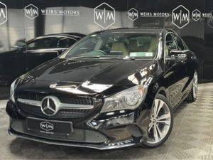 Mercedes-Benz CLA 180 URBAN AUTOMATIC/LOW MILLAGE - Image 2