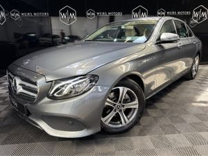 Mercedes-Benz E-Class 200 D AVANTGARDE 4DR AUTO - Image 2