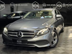 Mercedes-Benz E-Class 200 D AVANTGARDE 4DR AUTO - Image 3
