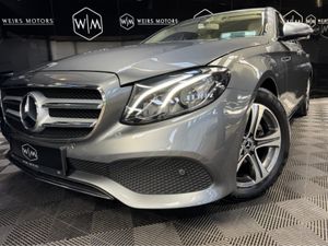 Mercedes-Benz E-Class 200 D AVANTGARDE 4DR AUTO - Image 4