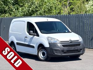 Citroen Berlingo 2017 CITROEN BERLINGO €7999 NO VA - Image 2