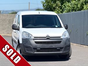Citroen Berlingo 2017 CITROEN BERLINGO €7999 NO VA - Image 3
