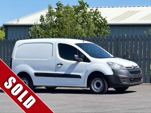 Citroen Berlingo 2017 CITROEN BERLINGO €7999 NO VA - Image 4