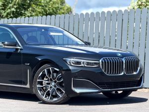 BMW 7-Series 2022 BMW 7 Series M Sport 745 G11 - Image 2