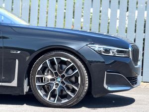 BMW 7-Series 2022 BMW 7 Series M Sport 745 G11 - Image 4