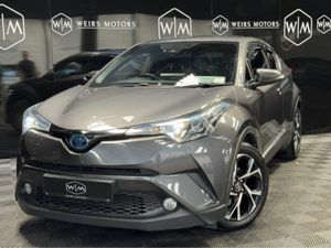 Toyota C-HR HYBRID SPORT 4DR AUTO - Image 2