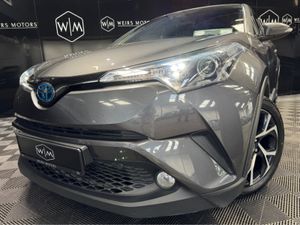 Toyota C-HR HYBRID SPORT 4DR AUTO - Image 3