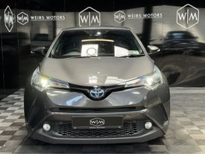Toyota C-HR HYBRID SPORT 4DR AUTO - Image 4