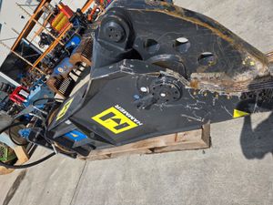 Hammer Ksc22 Metal Shears For Sale Or Hire - Image 2
