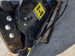 Hammer Ksc22 Metal Shears For Sale Or Hire - Image 3
