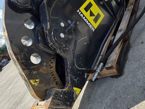 Hammer Ksc22 Metal Shears For Sale Or Hire - Image 4
