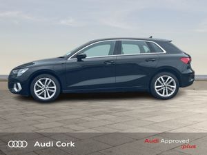 Audi A3 1.4 40tfsi E 204BHP SE With Comfort Pack - Image 4