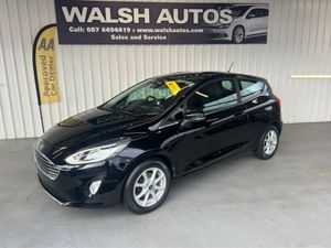 Ford Fiesta Zetec - Image 2