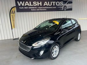 Ford Fiesta Zetec - Image 3