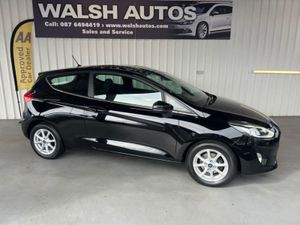 Ford Fiesta Zetec - Image 4