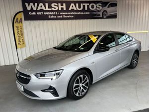 Opel Insignia Grand My21-sc-1.5 122PS-DSL 122PS D - Image 3