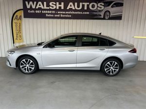 Opel Insignia Grand My21-sc-1.5 122PS-DSL 122PS D - Image 4