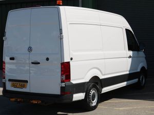 Volkswagen Crafter Cr35 MWB Diesel FWD - Image 2