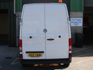 Volkswagen Crafter Cr35 MWB Diesel FWD - Image 3