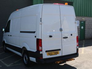 Volkswagen Crafter Cr35 MWB Diesel FWD - Image 4