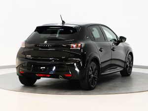 *67* 2023 Peugeot 208 1.2 GT PURETECH - Image 4