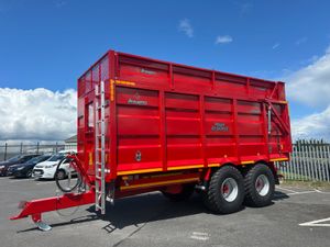 Broughan Silage Trailers - Image 2