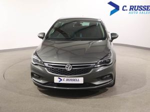 Vauxhall Astra Diesel Hatchback - Image 2