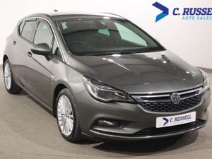 Vauxhall Astra Diesel Hatchback - Image 3