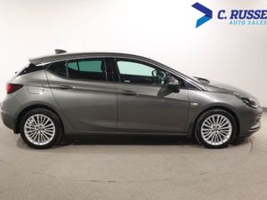 Vauxhall Astra Diesel Hatchback - Image 4