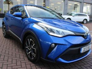 Toyota C-HR 1.8 HYBRID SPORT MONO 5DR SPORT AUTOMA - Image 2