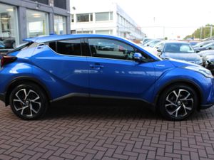 Toyota C-HR 1.8 HYBRID SPORT MONO 5DR SPORT AUTOMA - Image 3