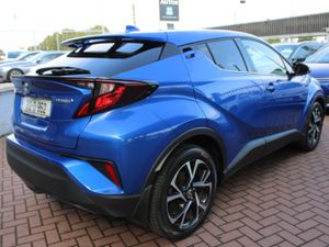 Toyota C-HR 1.8 HYBRID SPORT MONO 5DR SPORT AUTOMA - Image 4